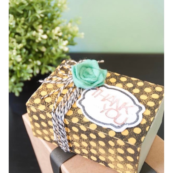 Silhouette Cameo stamping starter kit - Picture 9 of 9